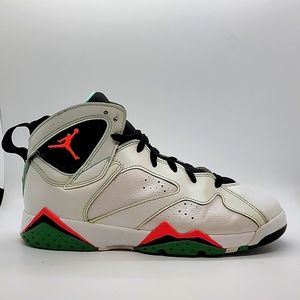Youth 2014 Jordan 7 Retro 30th GG Verde